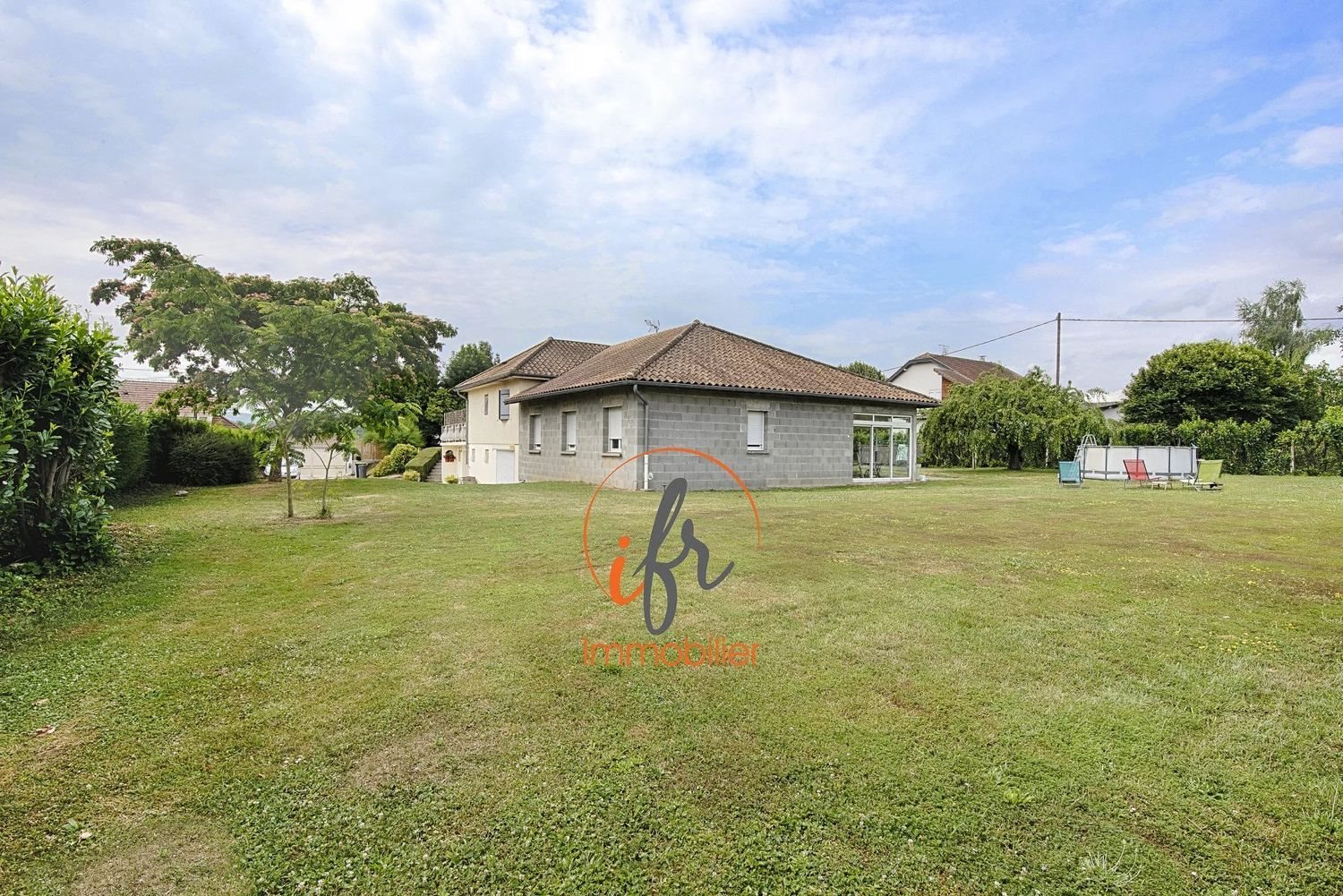 Maison à vendre, 170m², Saint-André-le-Gaz