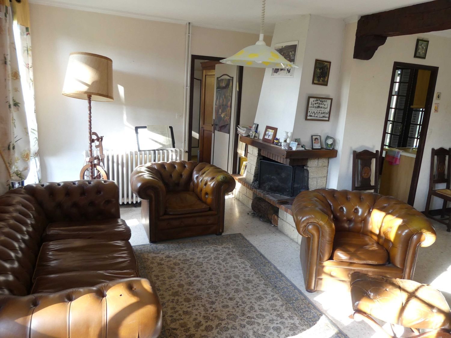 Maison à vendre, 82m², La Chaussée-d'Ivry