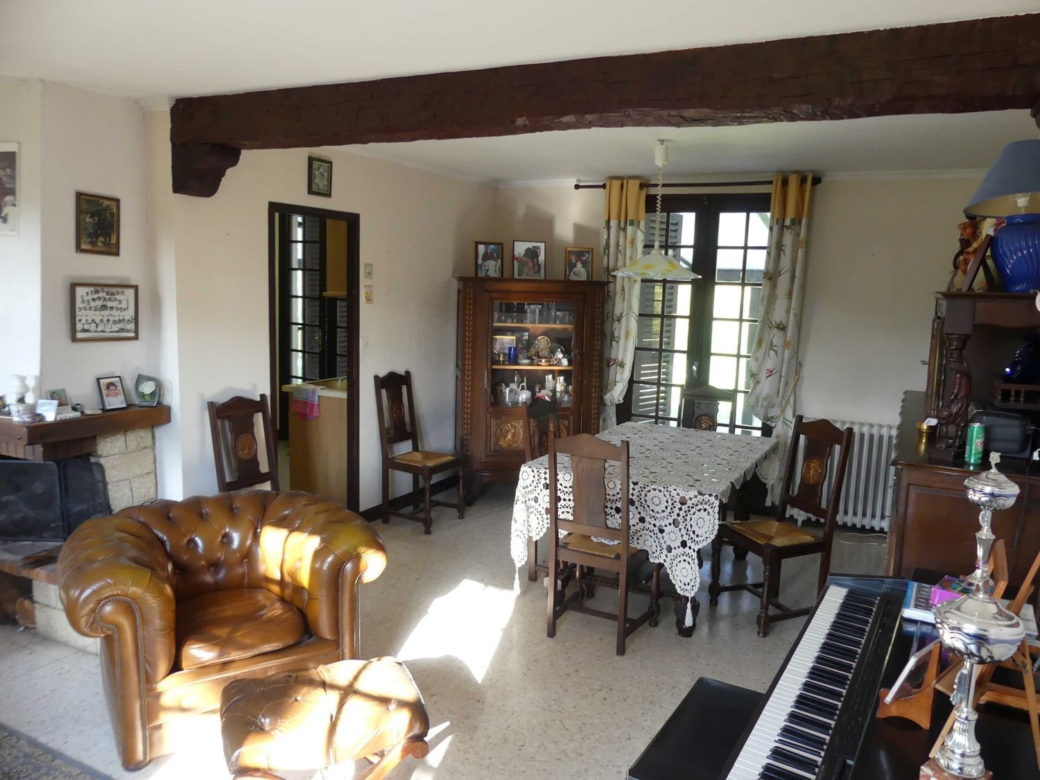 Maison à vendre, 82m², La Chaussée-d'Ivry