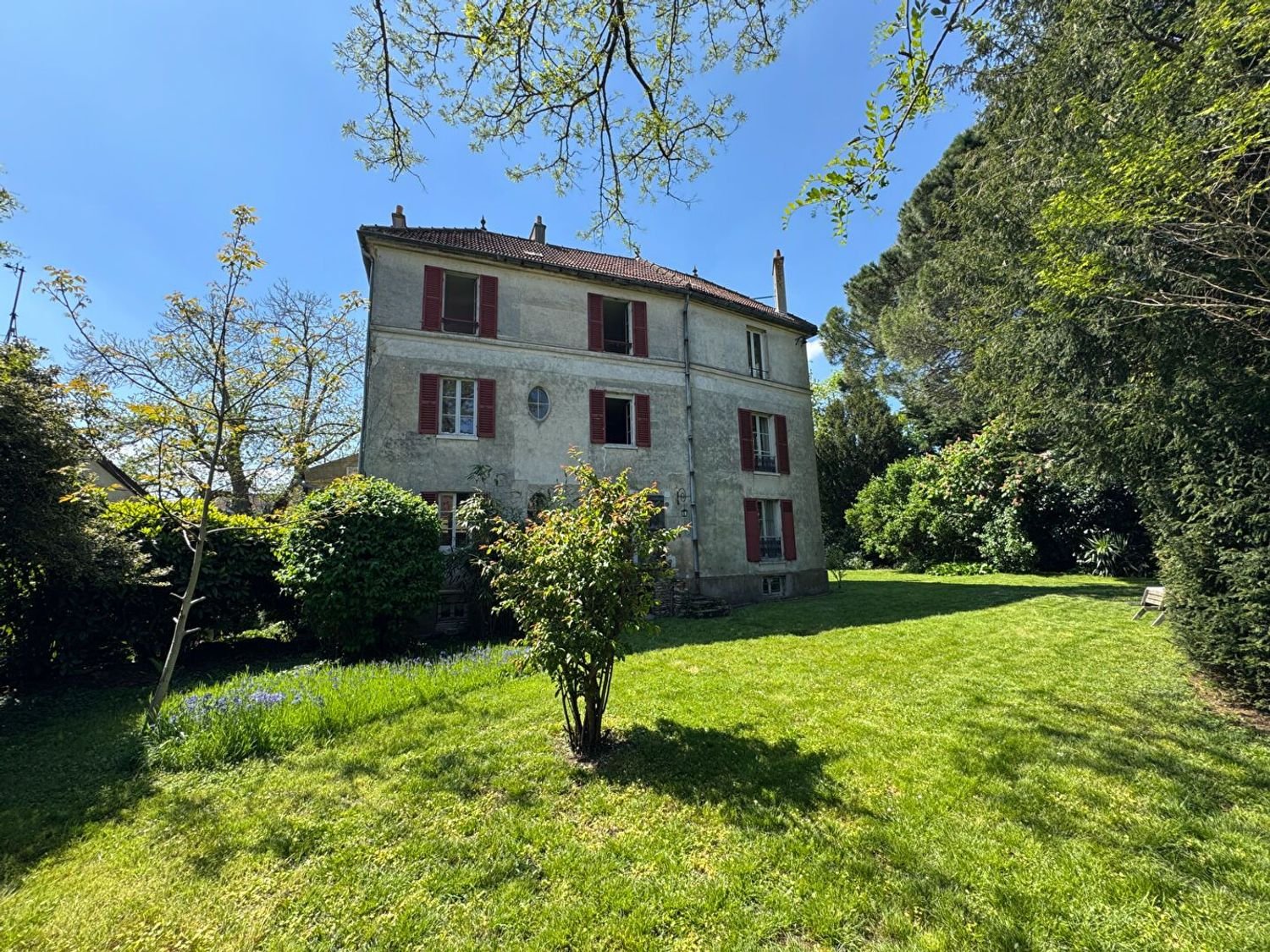 Maison à vendre, 210m², La Queue-les-Yvelines