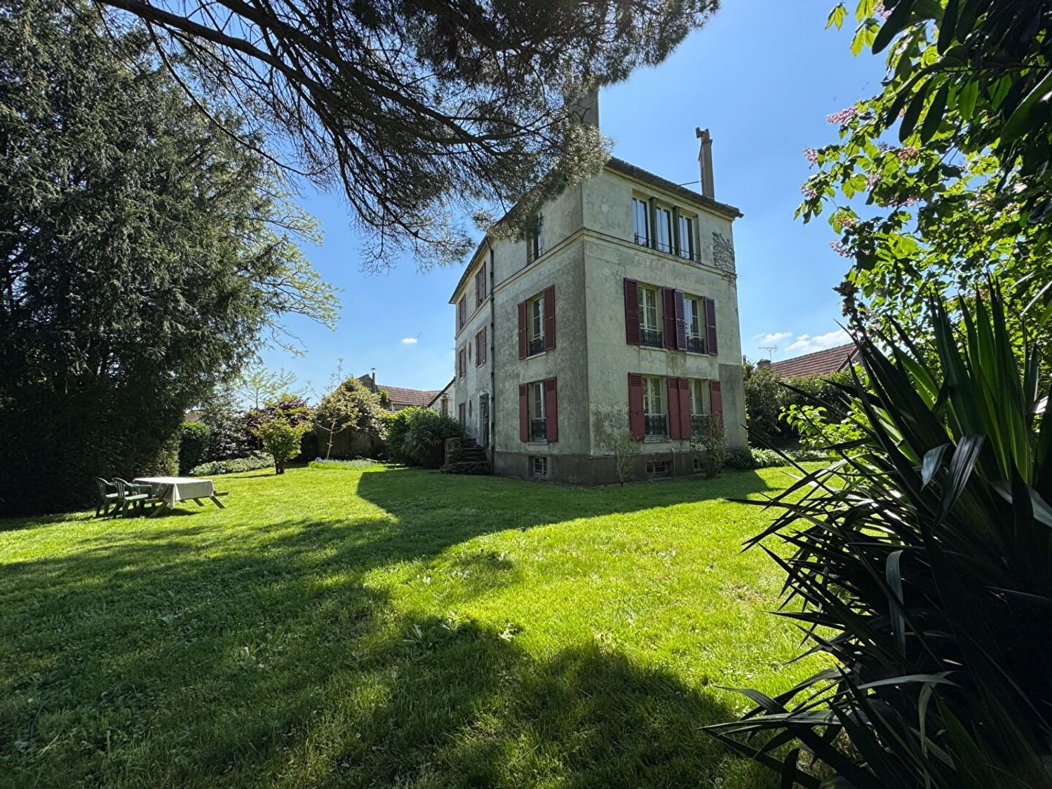 Maison à vendre, 210m², La Queue-les-Yvelines