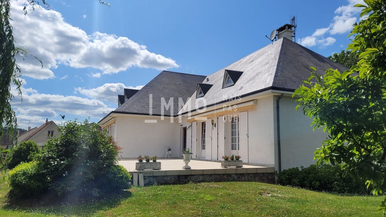 Maison à vendre, 231m², Montoire-sur-le-Loir