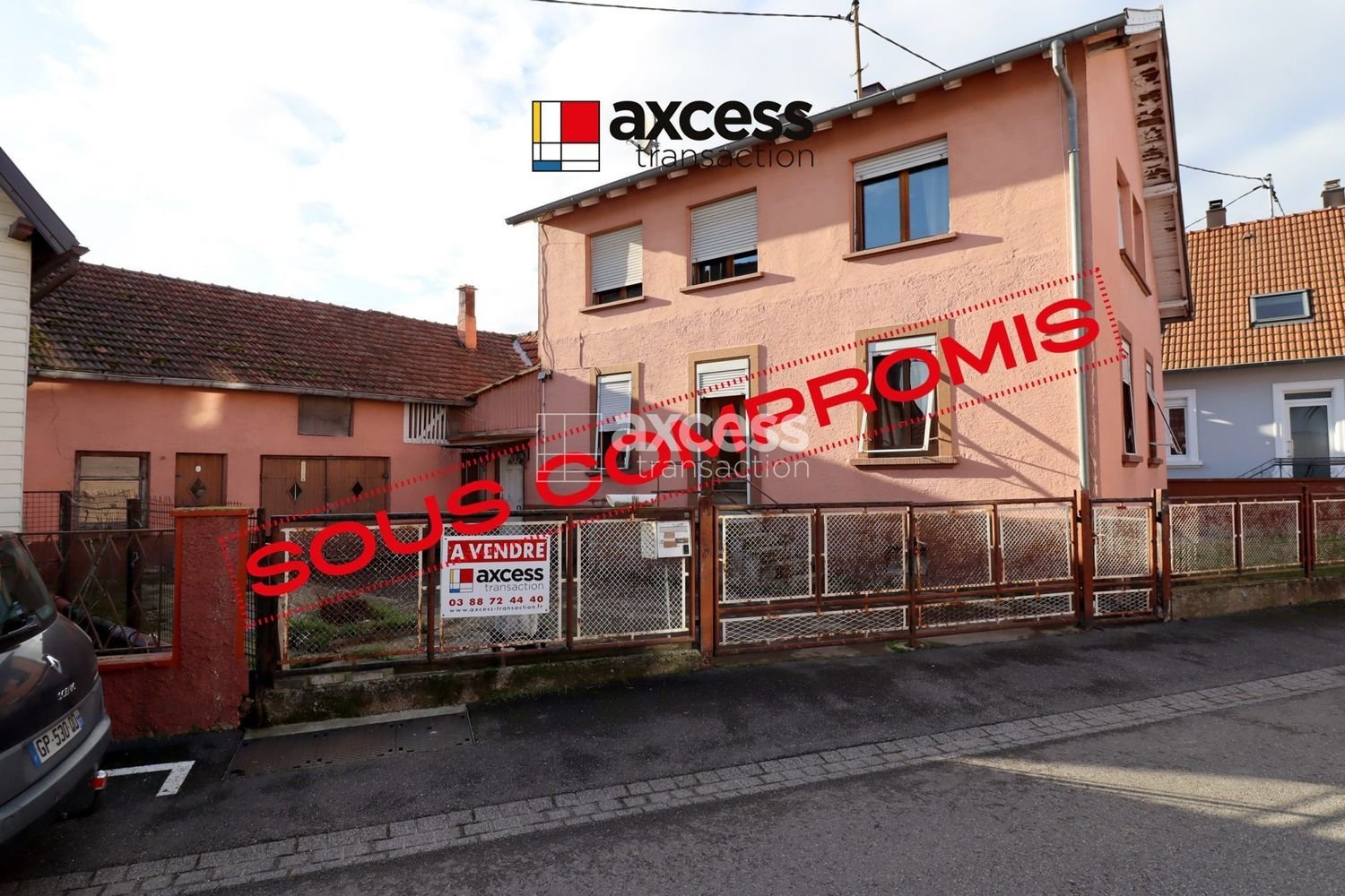 Maison à vendre, 148m², Weitbruch