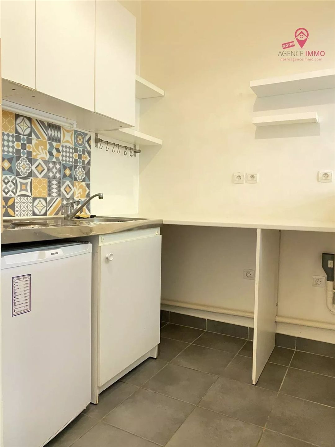 Appartement à louer, 31m², Lyon 8ème