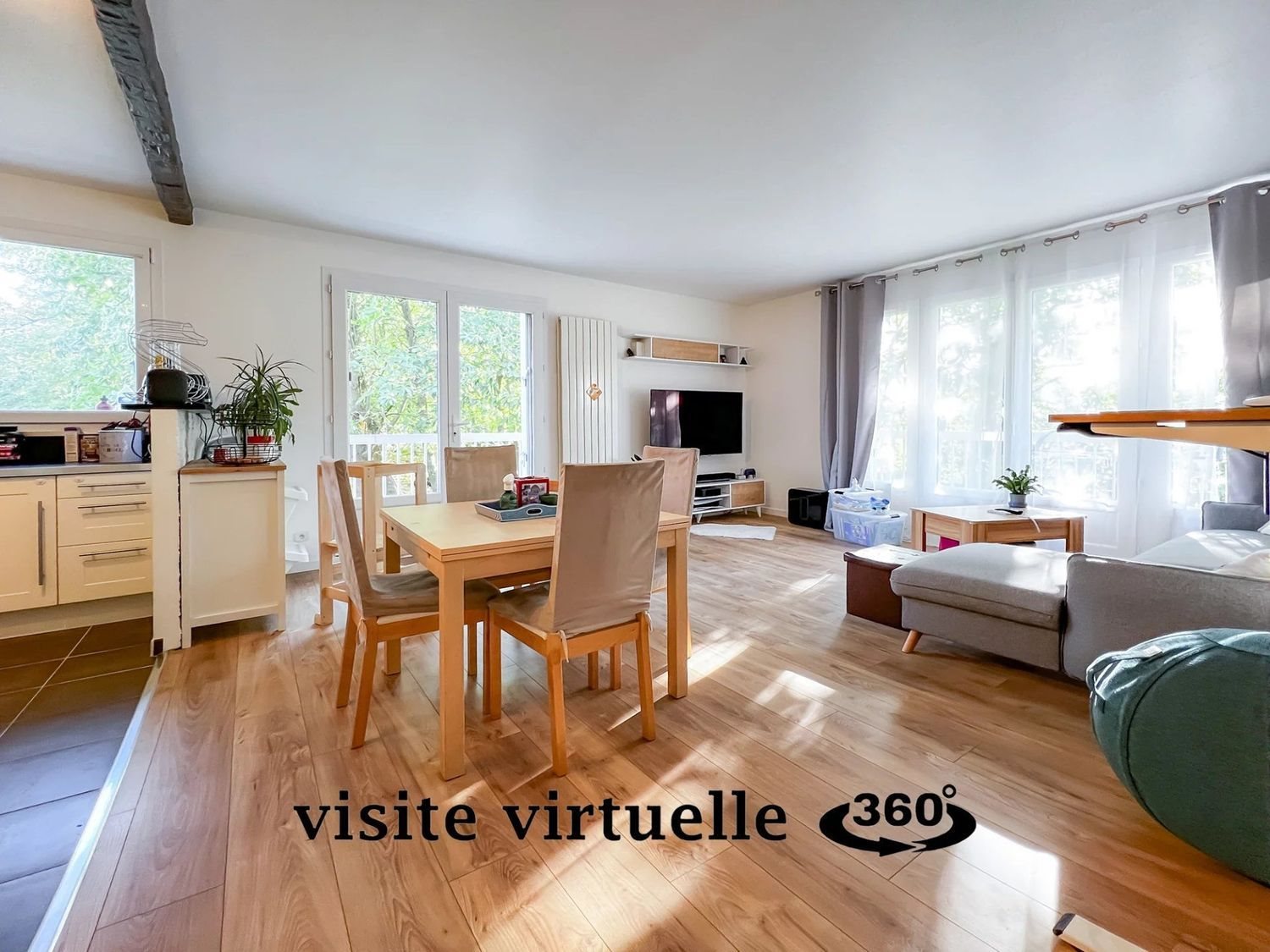 Appartement à vendre, 62m², Les Clayes-sous-Bois