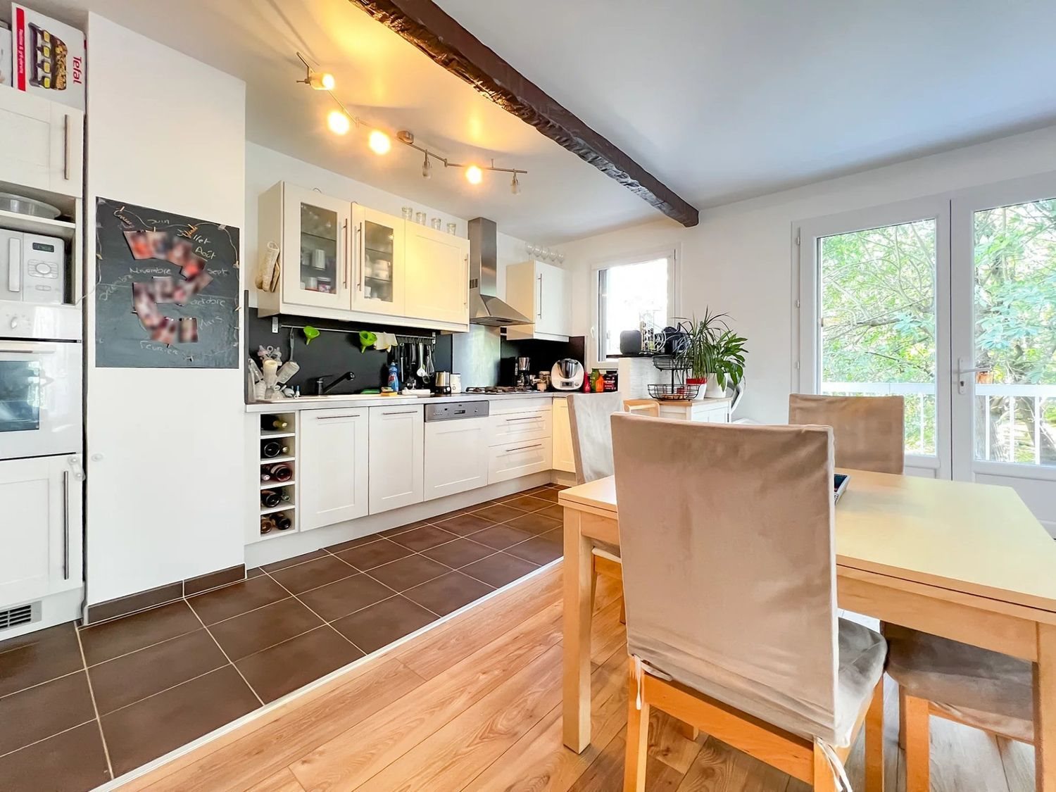 Appartement à vendre, 62m², Les Clayes-sous-Bois