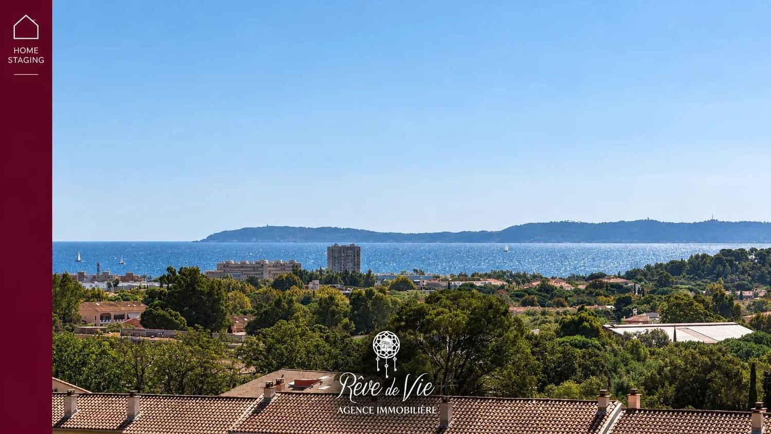 Appartement à vendre, 58m², Bormes-les-Mimosas