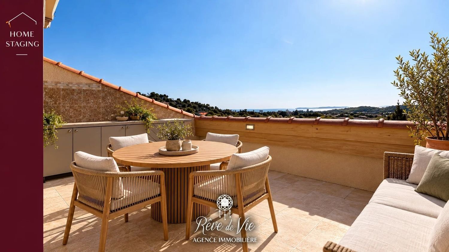 Appartement à vendre, 58m², Bormes-les-Mimosas