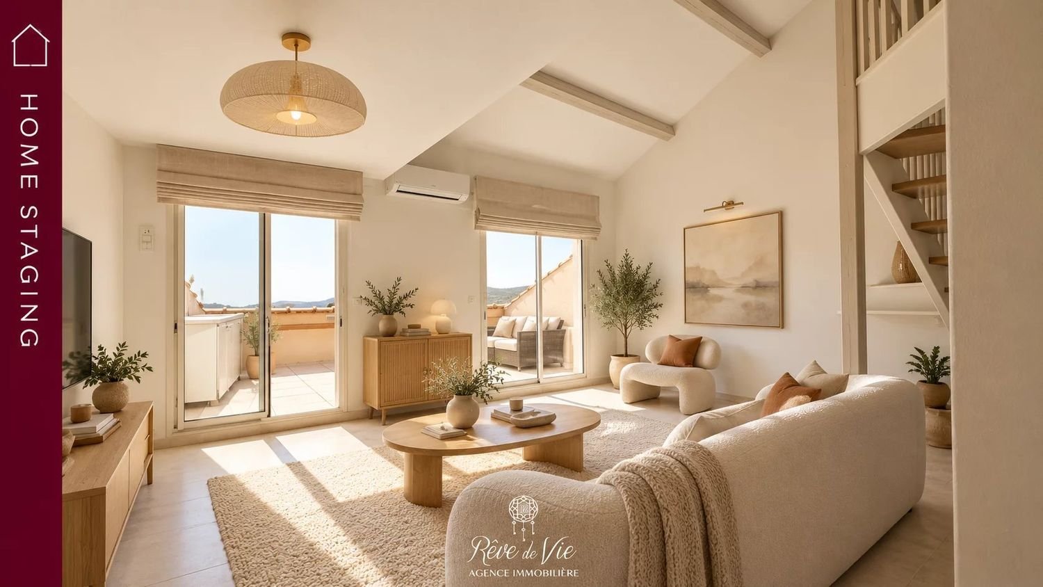 Appartement à vendre, 58m², Bormes-les-Mimosas