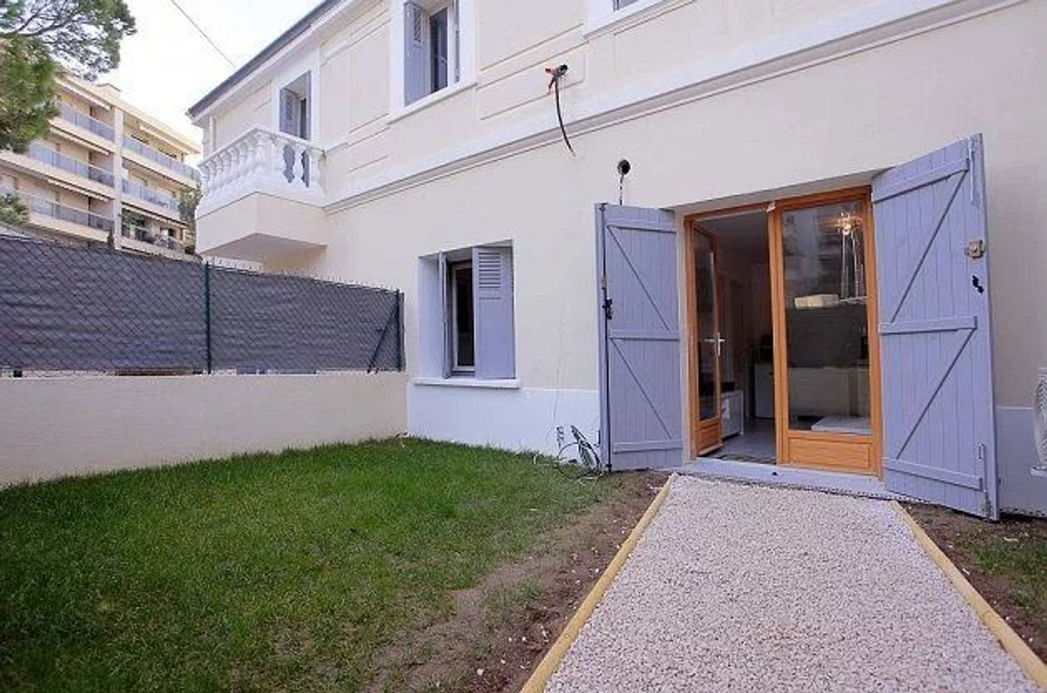 Appartement à louer, 29m², Cannes