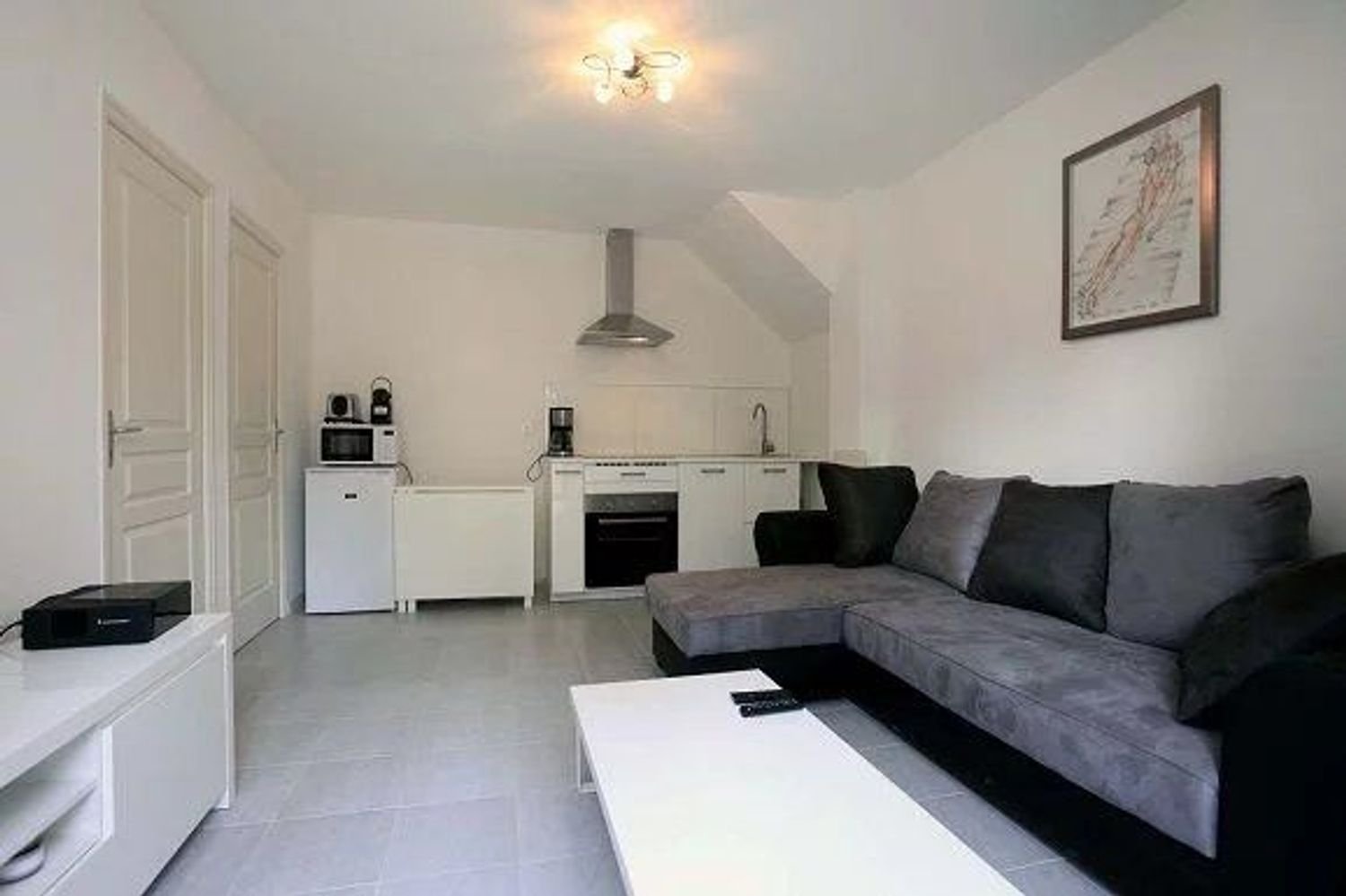 Appartement à louer, 29m², Cannes