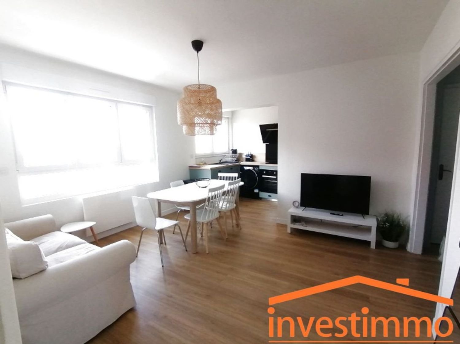 Appartement à louer, 45m², Boulogne-sur-Mer