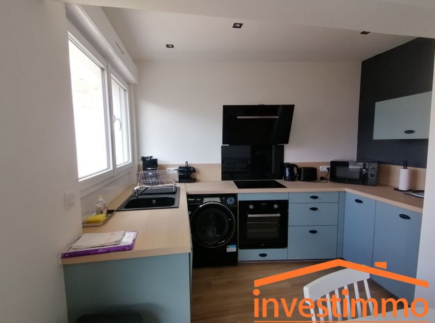 Appartement à louer, 45m², Boulogne-sur-Mer