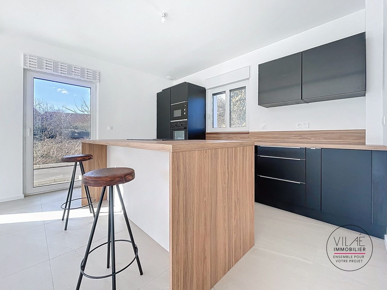 Maison à vendre, 125m², Boersch
