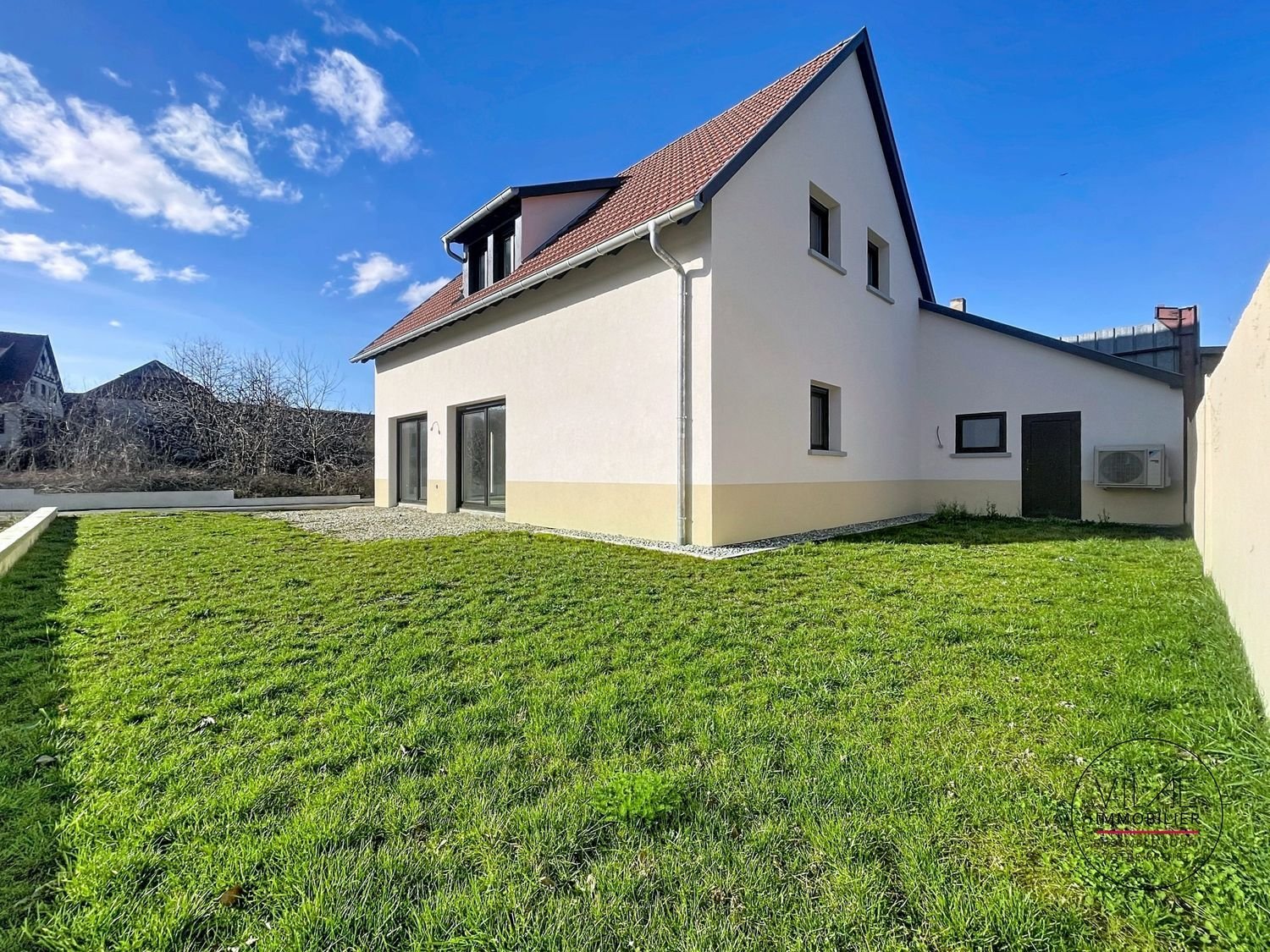 Maison à vendre, 125m², Boersch