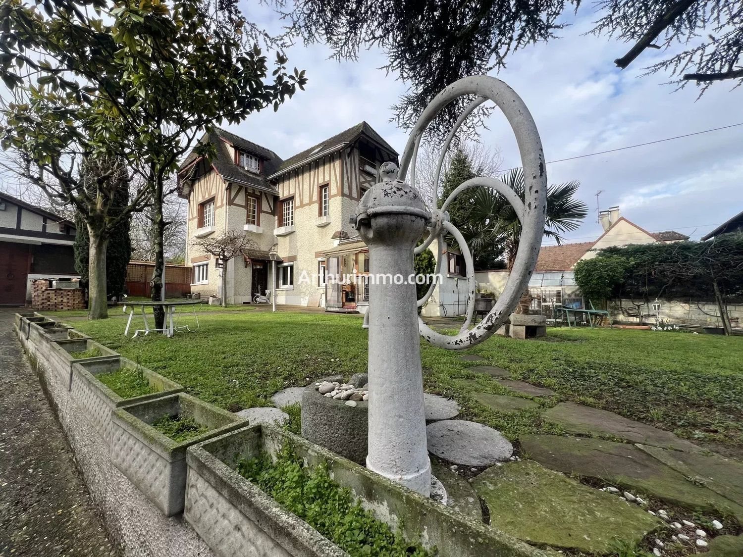 Maison à vendre, 124m², Sucy-en-Brie