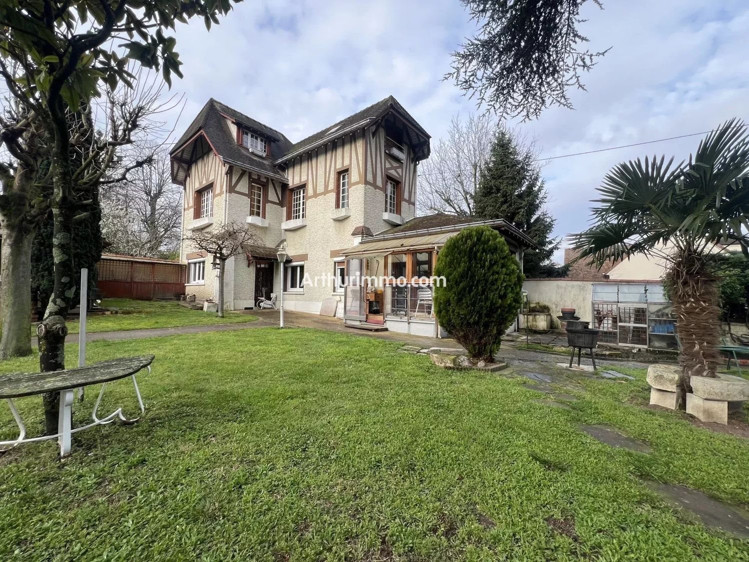 Maison à vendre, 124m², Sucy-en-Brie