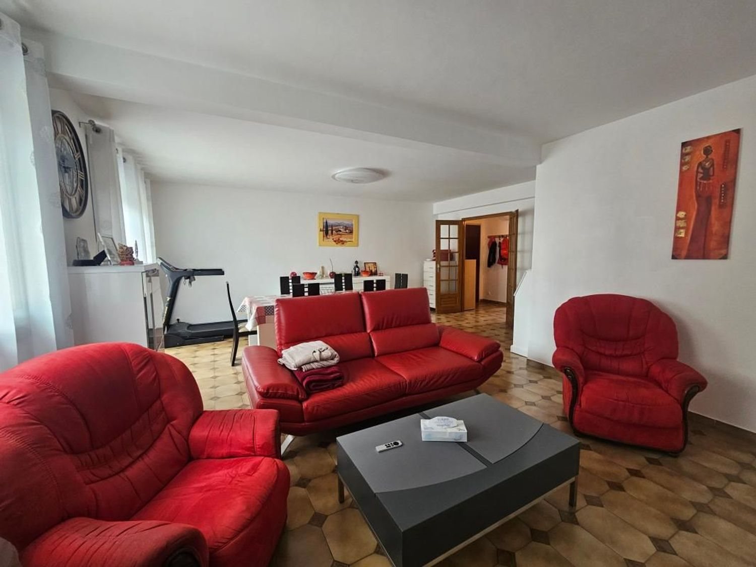 Appartement à vendre, 92m², Balaruc-les-Bains