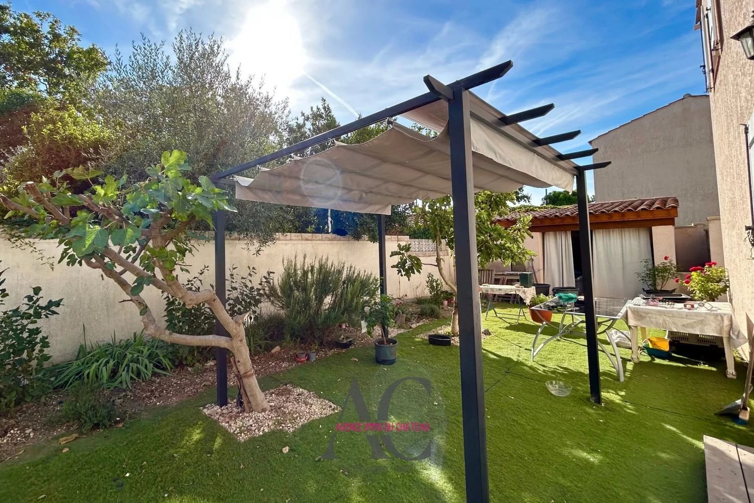 Maison à vendre, 110m², Garéoult