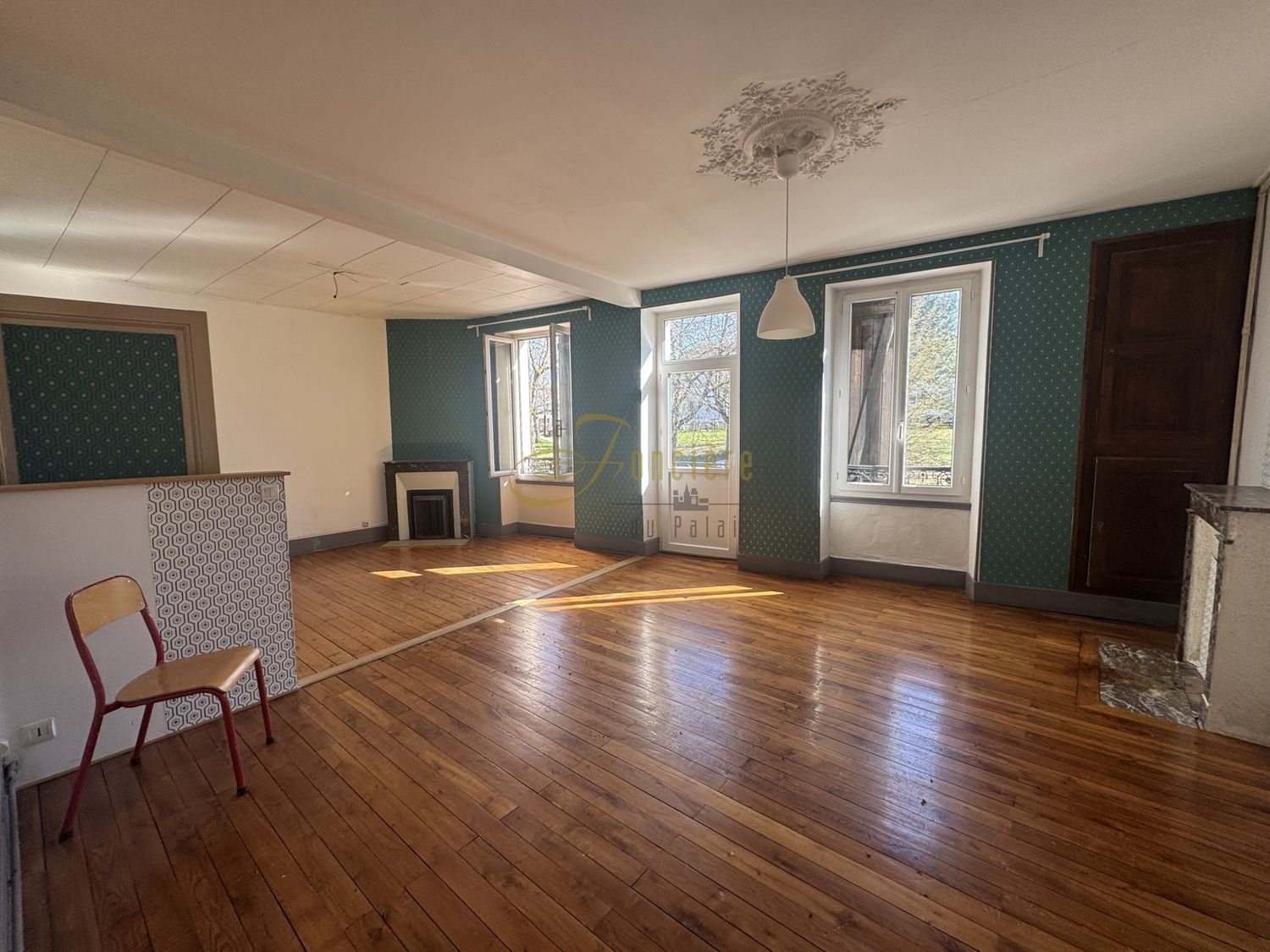 Appartement à vendre, 92m², Bourges