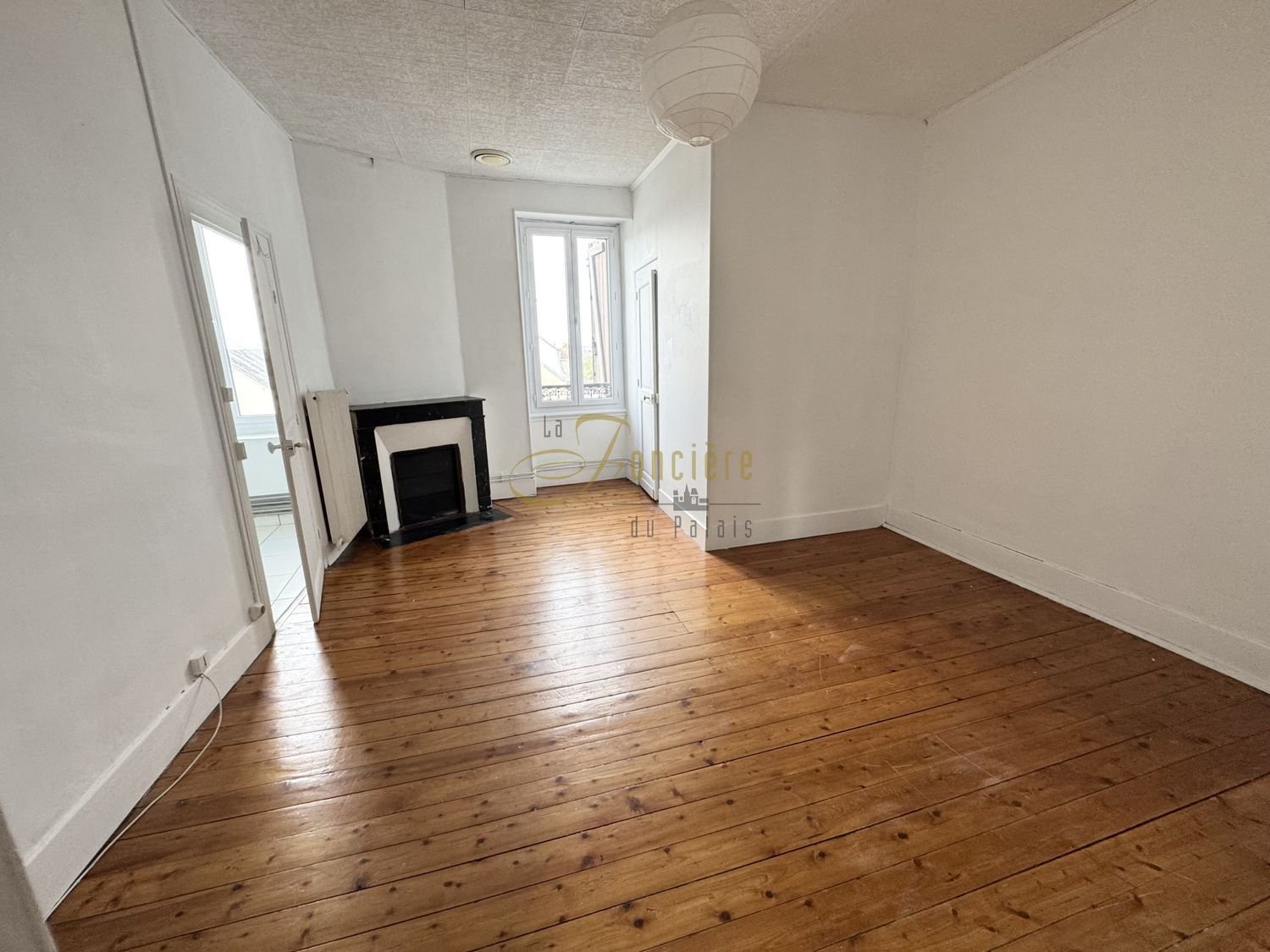 Appartement à vendre, 92m², Bourges