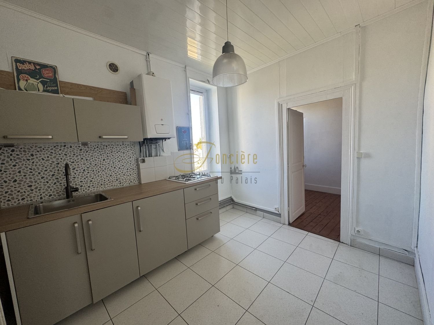 Appartement à vendre, 92m², Bourges