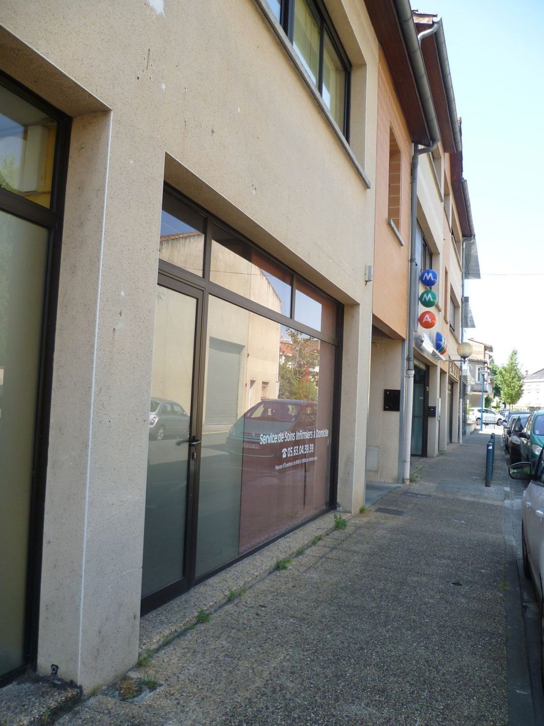 Appartement à vendre, 84m², Moissac