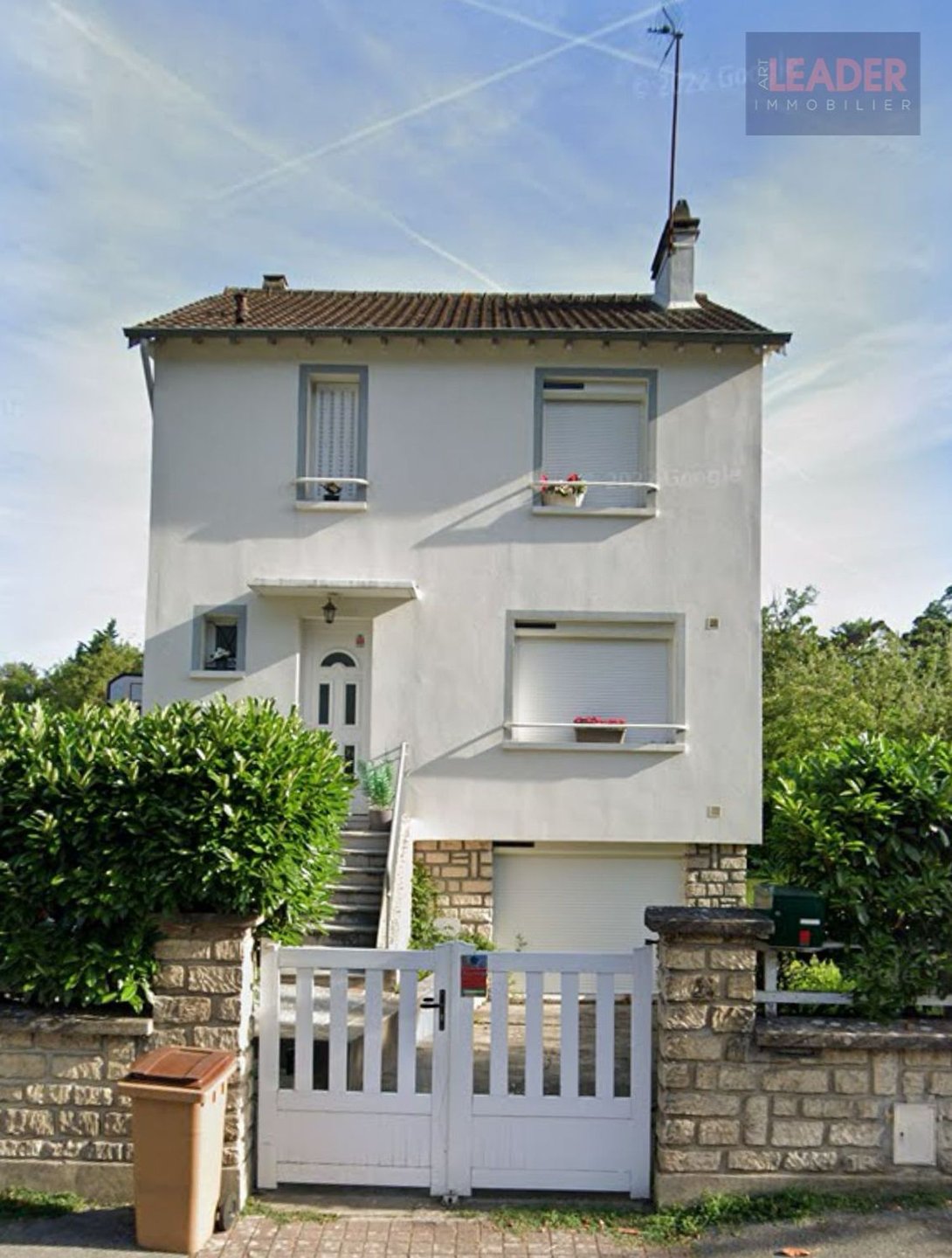 Maison à vendre, 90m², Montmorency