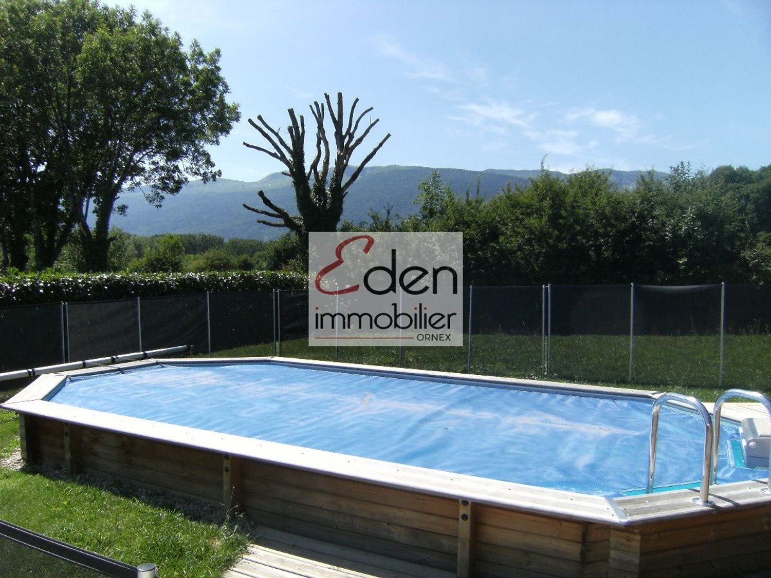 Maison à louer, 115m², Cessy