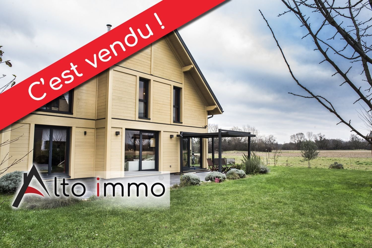 Maison à vendre, 166m², Offendorf