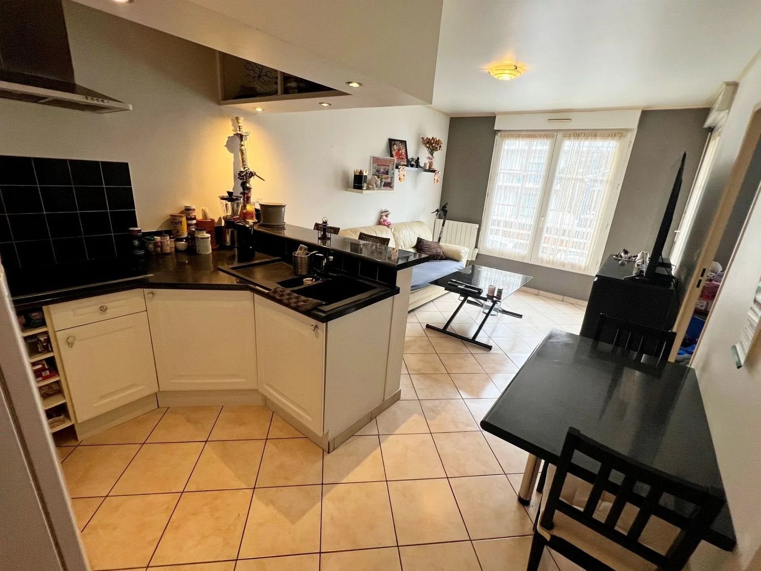 Appartement à vendre, 32m², Livry-Gargan