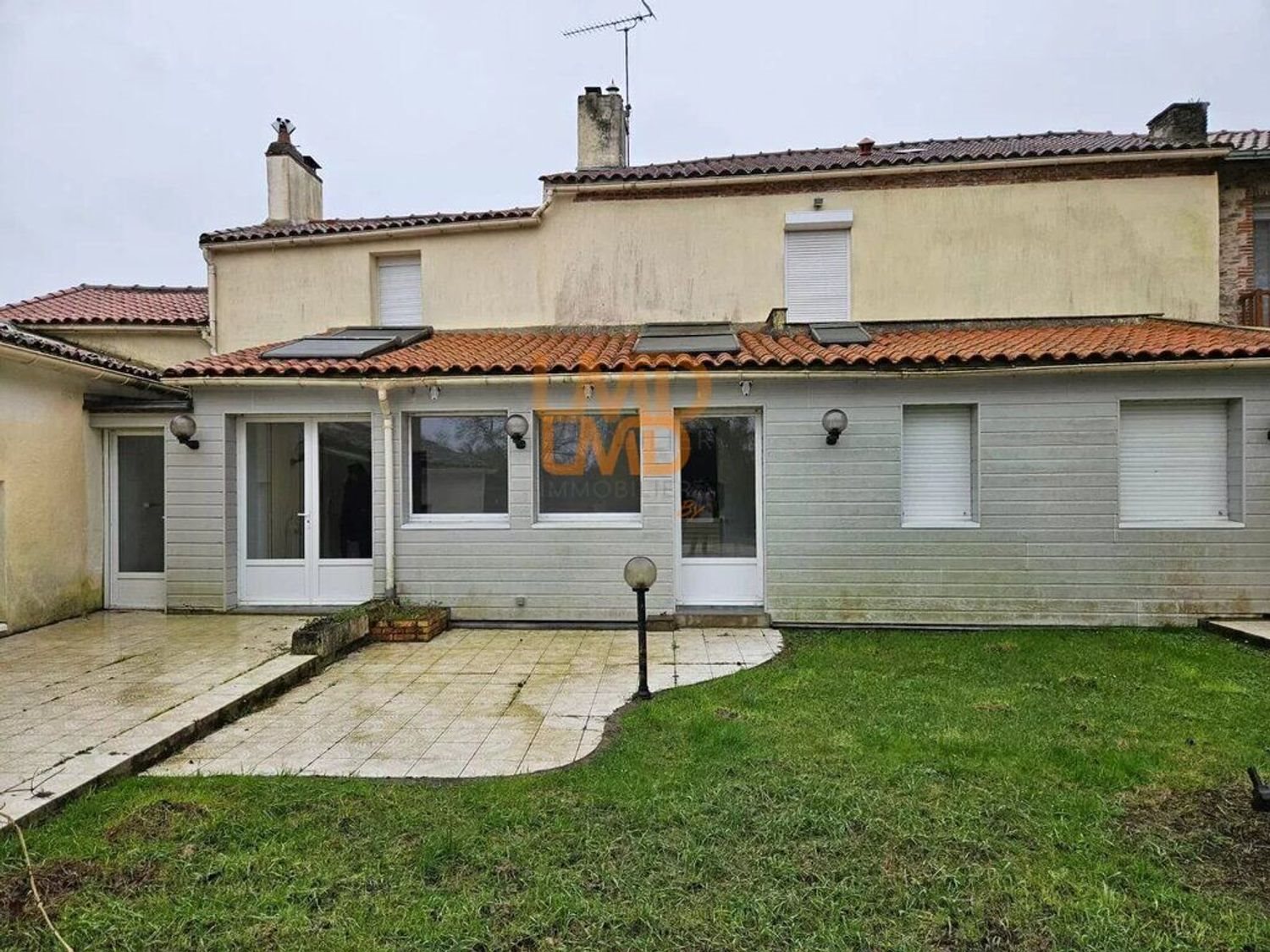Maison à vendre, 174m², Vue