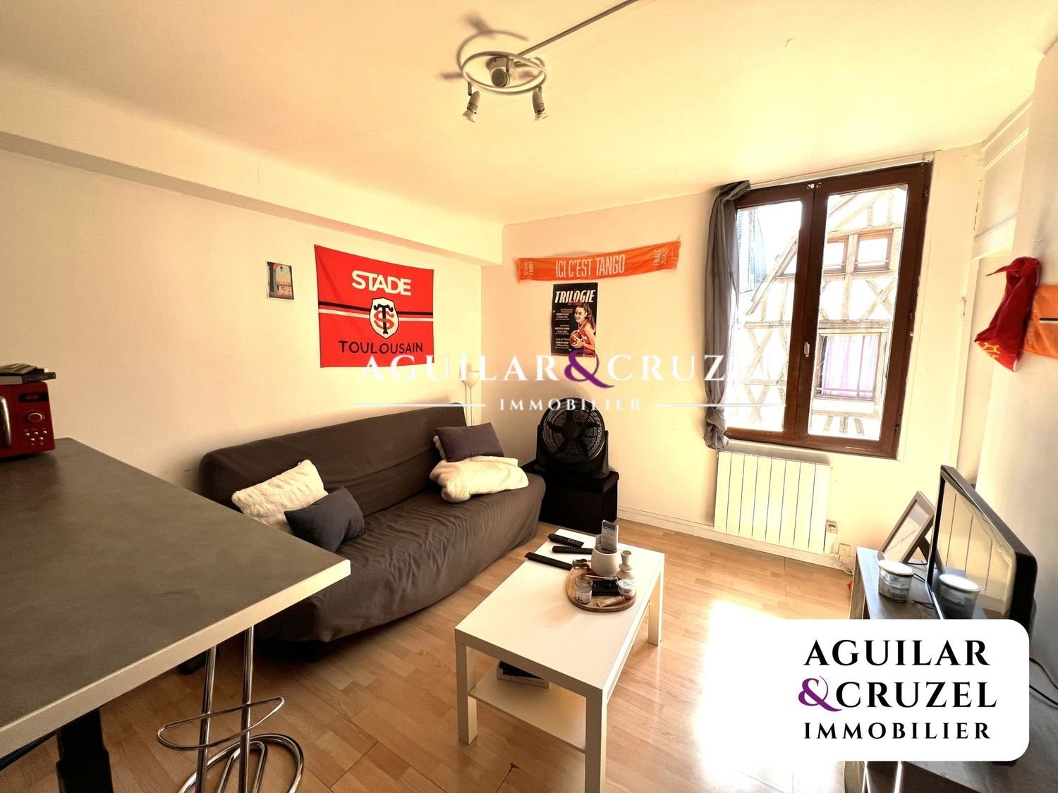 Appartement à vendre, 60m², Bourges