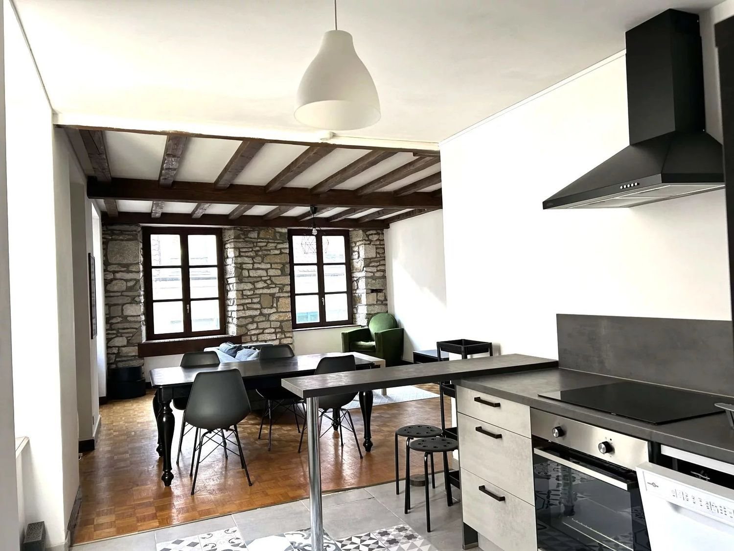 Appartement à vendre, 79m², Montbéliard