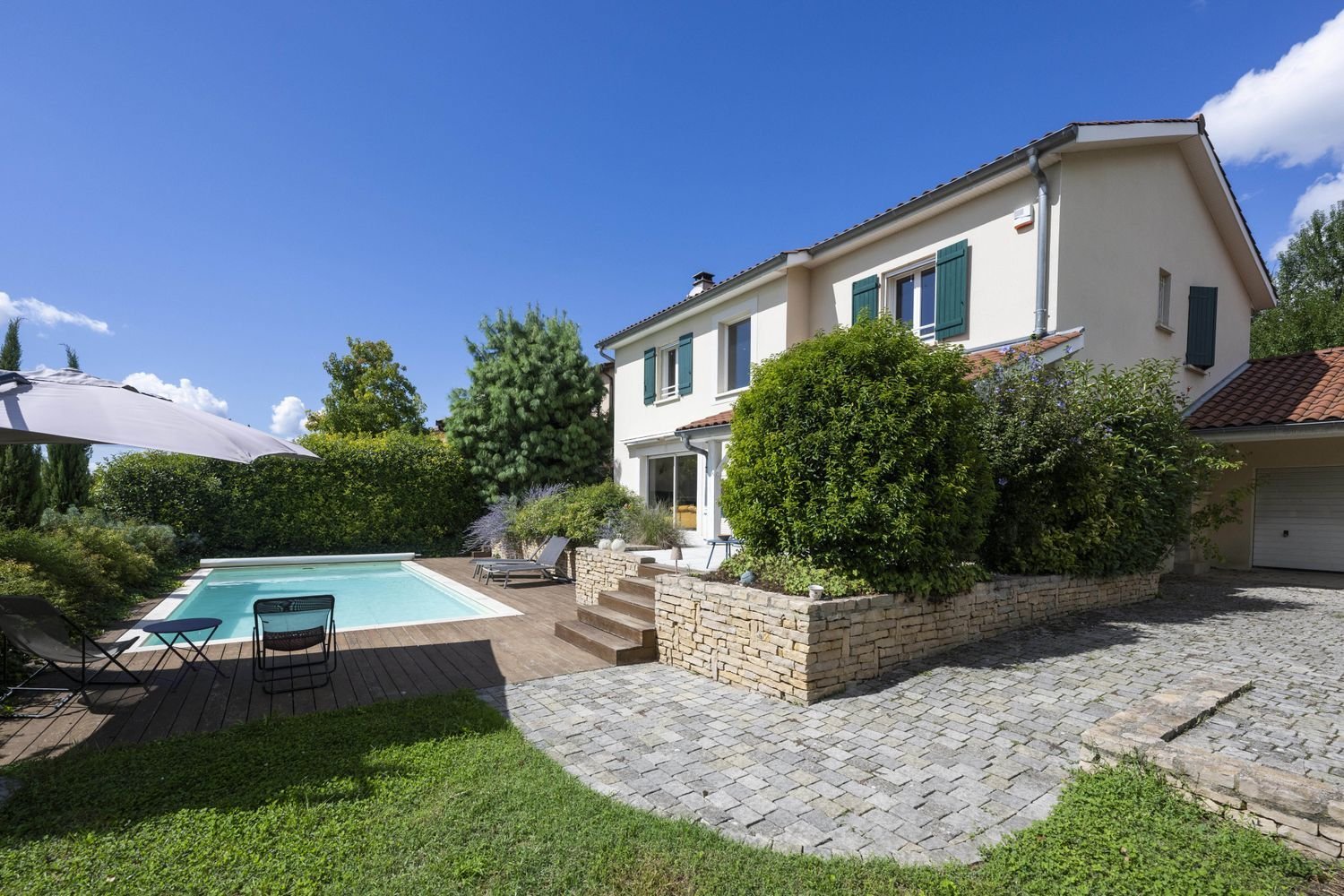 Maison à vendre, 170m², Sainte-Foy-lès-Lyon