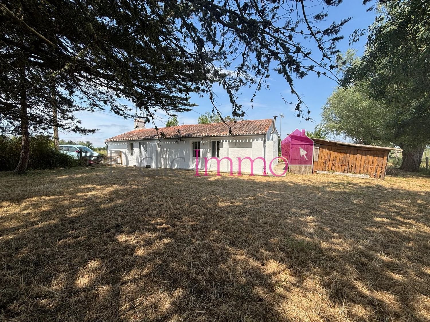 Maison à vendre, 61m², Sallertaine
