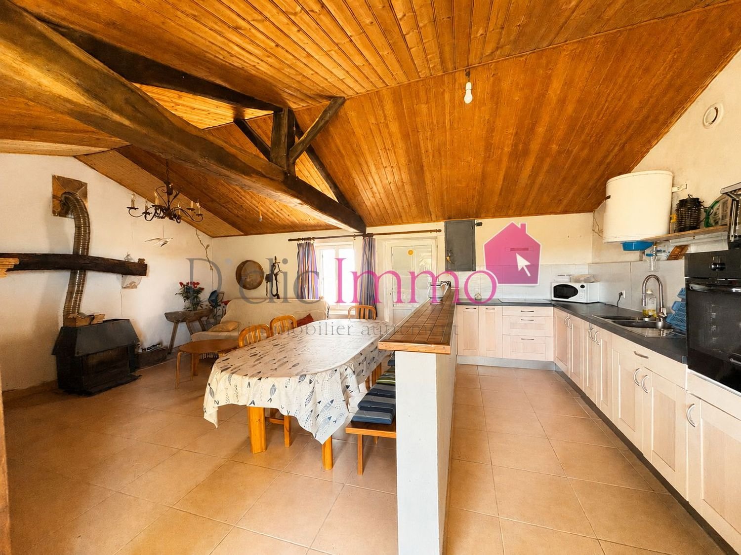 Maison à vendre, 61m², Sallertaine