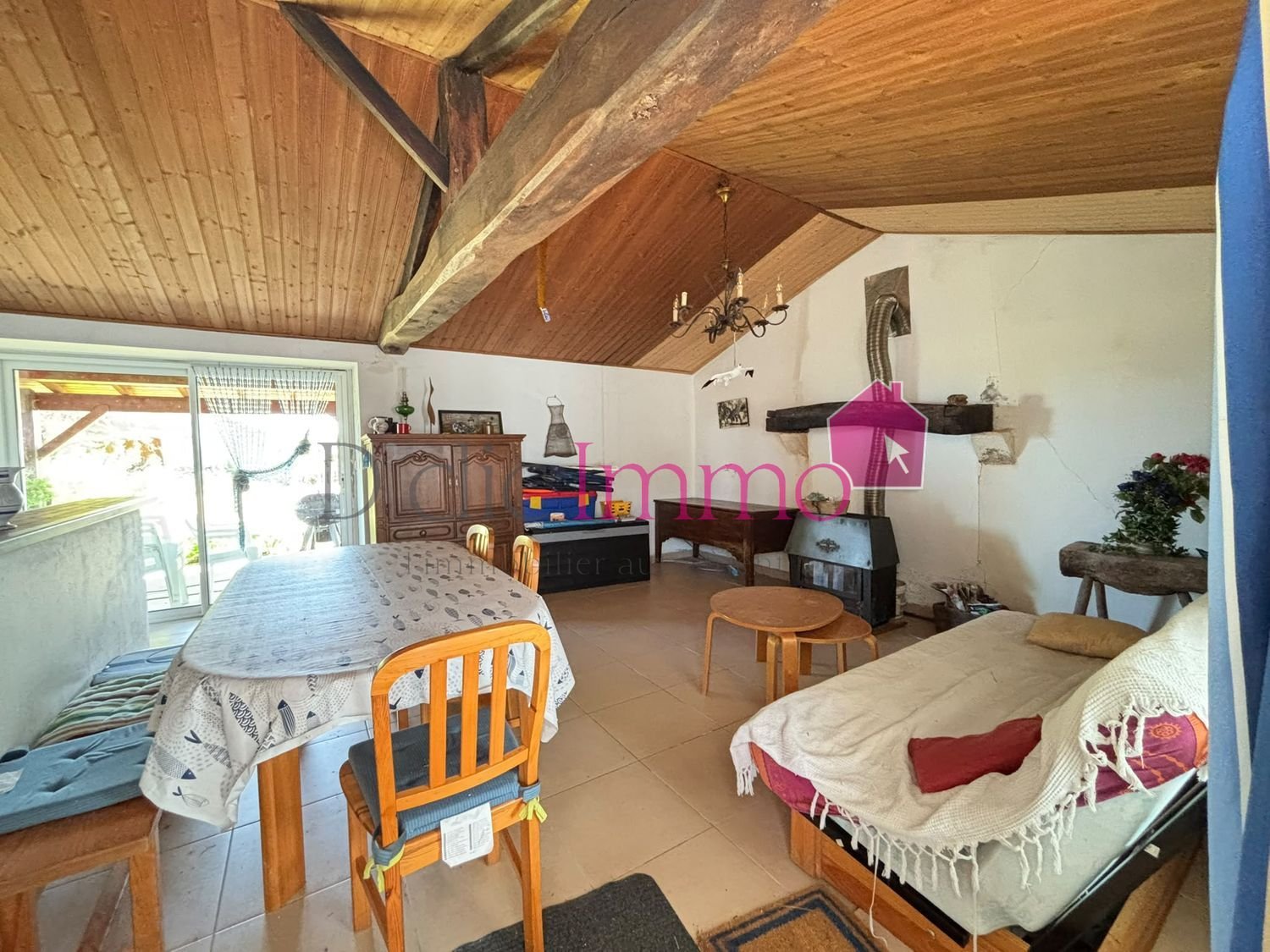 Maison à vendre, 61m², Sallertaine