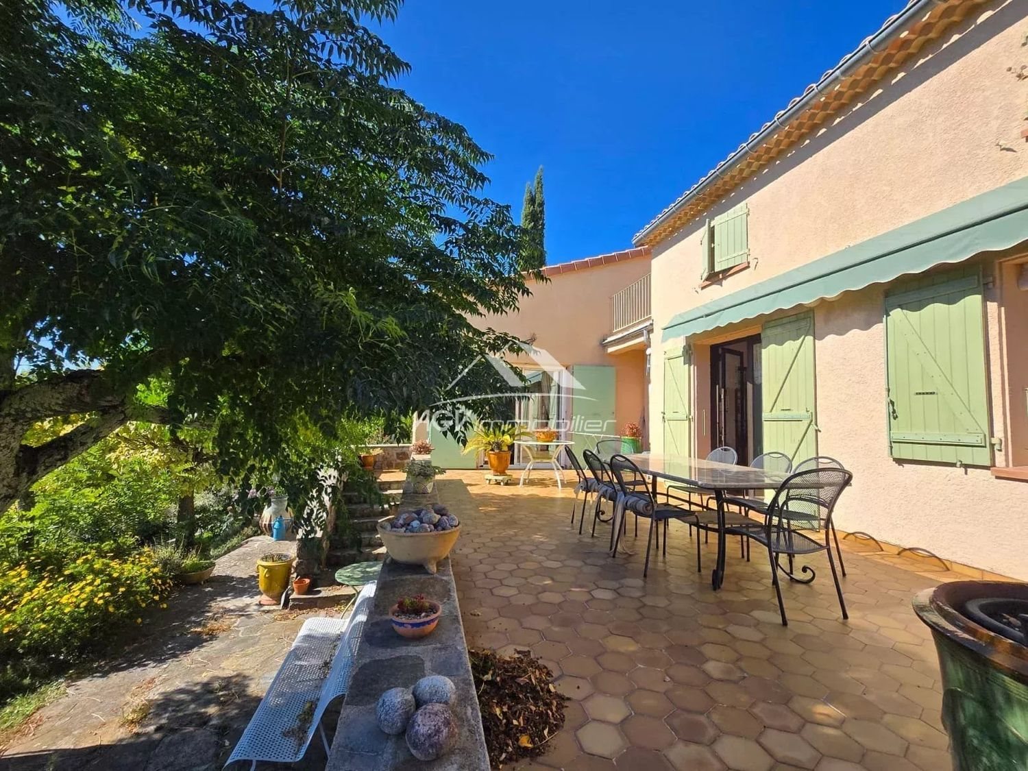 Maison à vendre, 135m², Bordezac