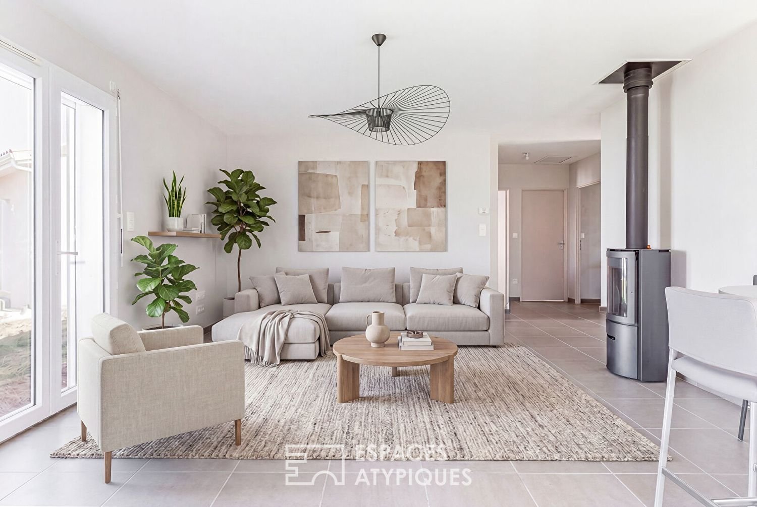 Maison à vendre, 82m², Montauban