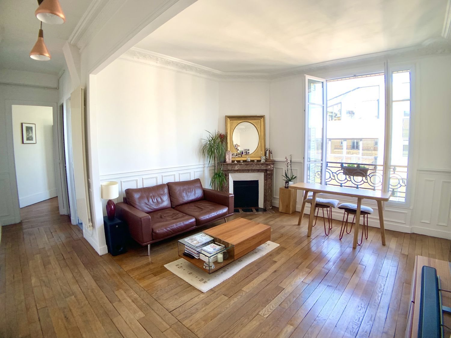 Appartement à vendre, 54m², Boulogne-Billancourt