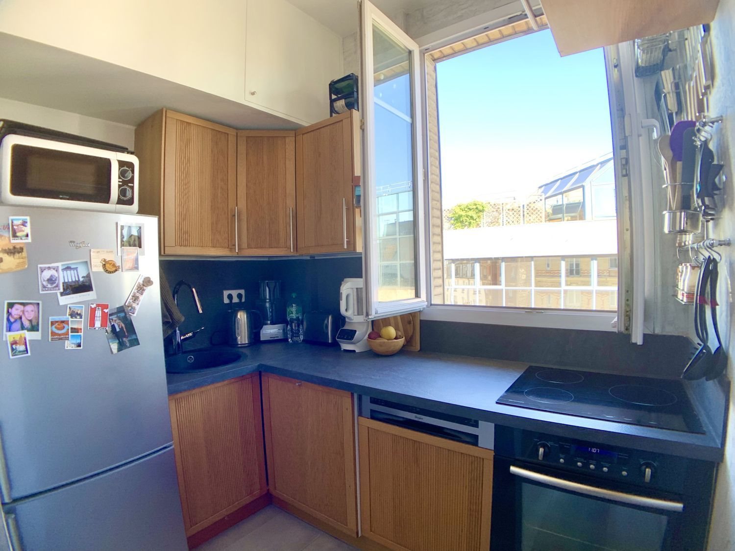 Appartement à vendre, 54m², Boulogne-Billancourt