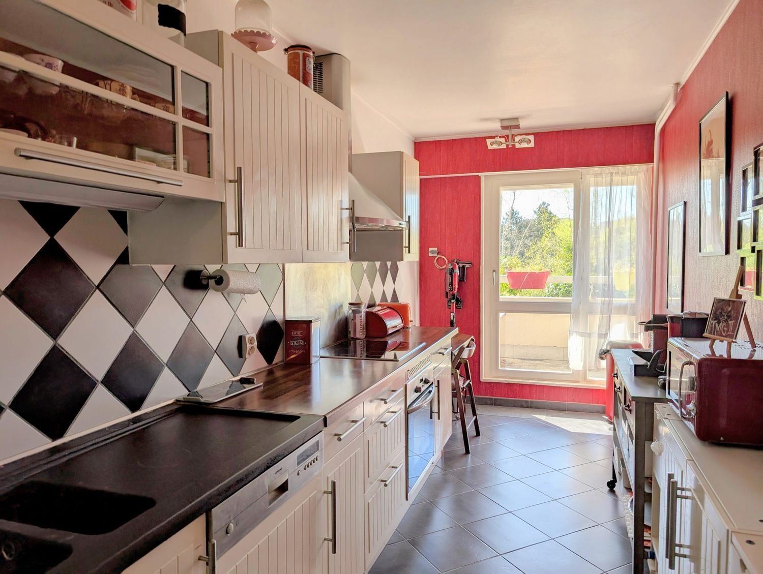Appartement à vendre, 103m², Élancourt
