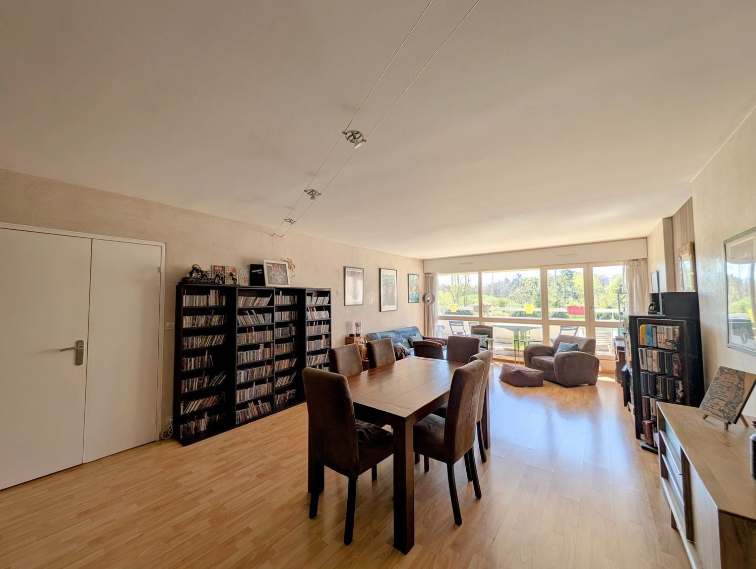 Appartement à vendre, 103m², Élancourt