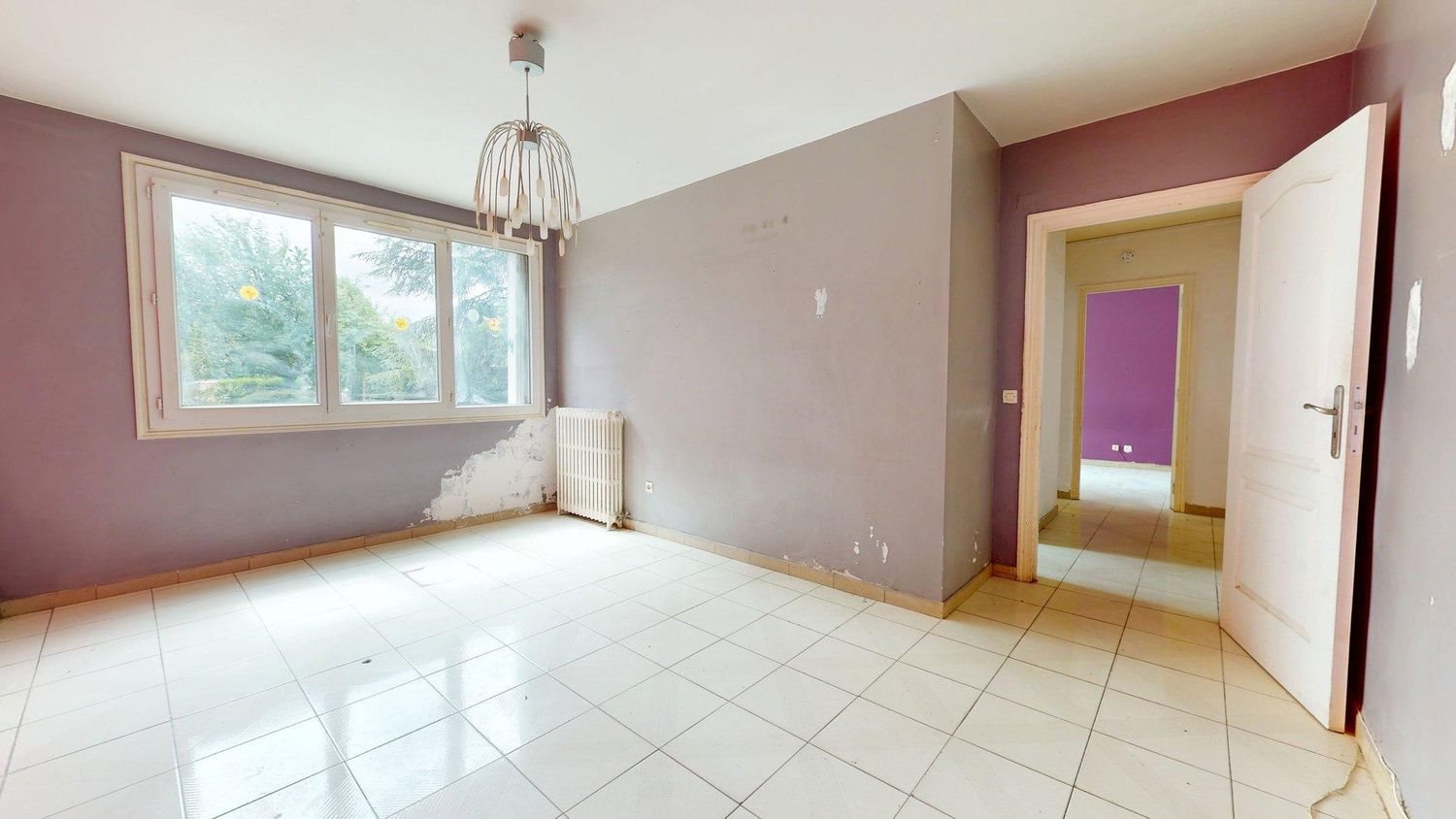 Appartement à vendre, 42m², Drancy