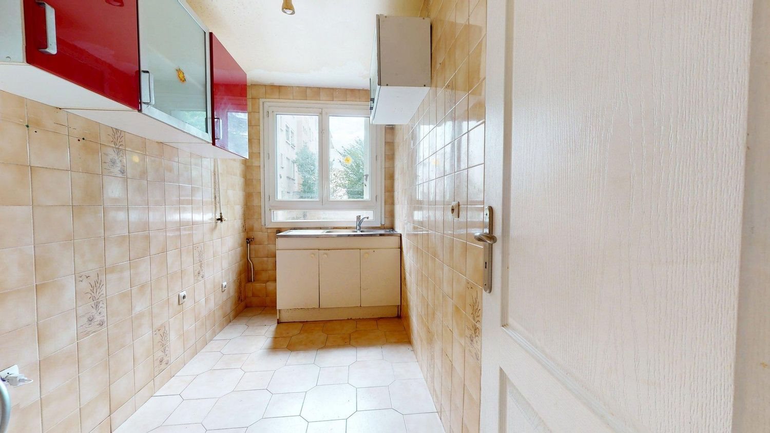 Appartement à vendre, 42m², Drancy