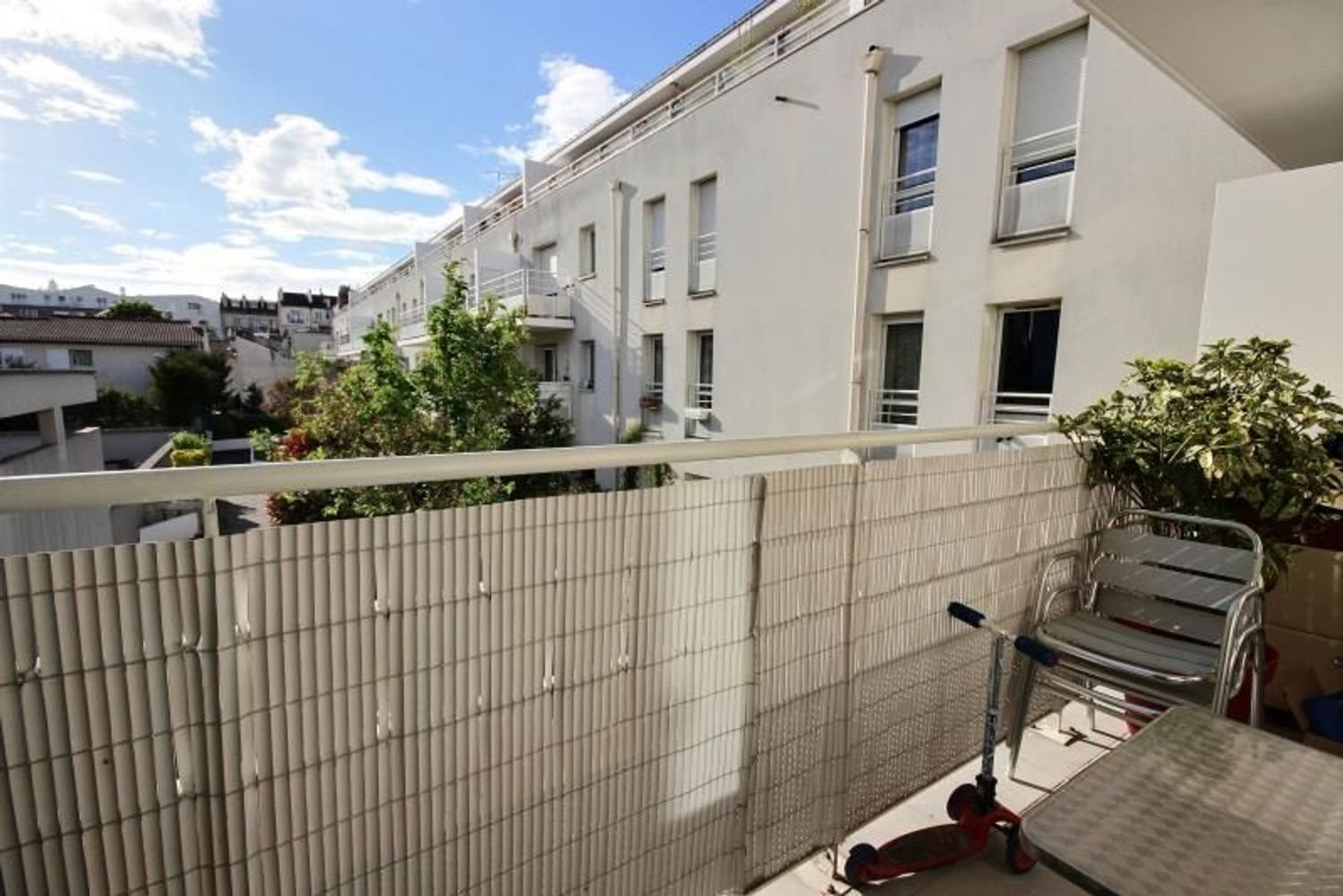 Appartement à vendre, 75m², Aubervilliers
