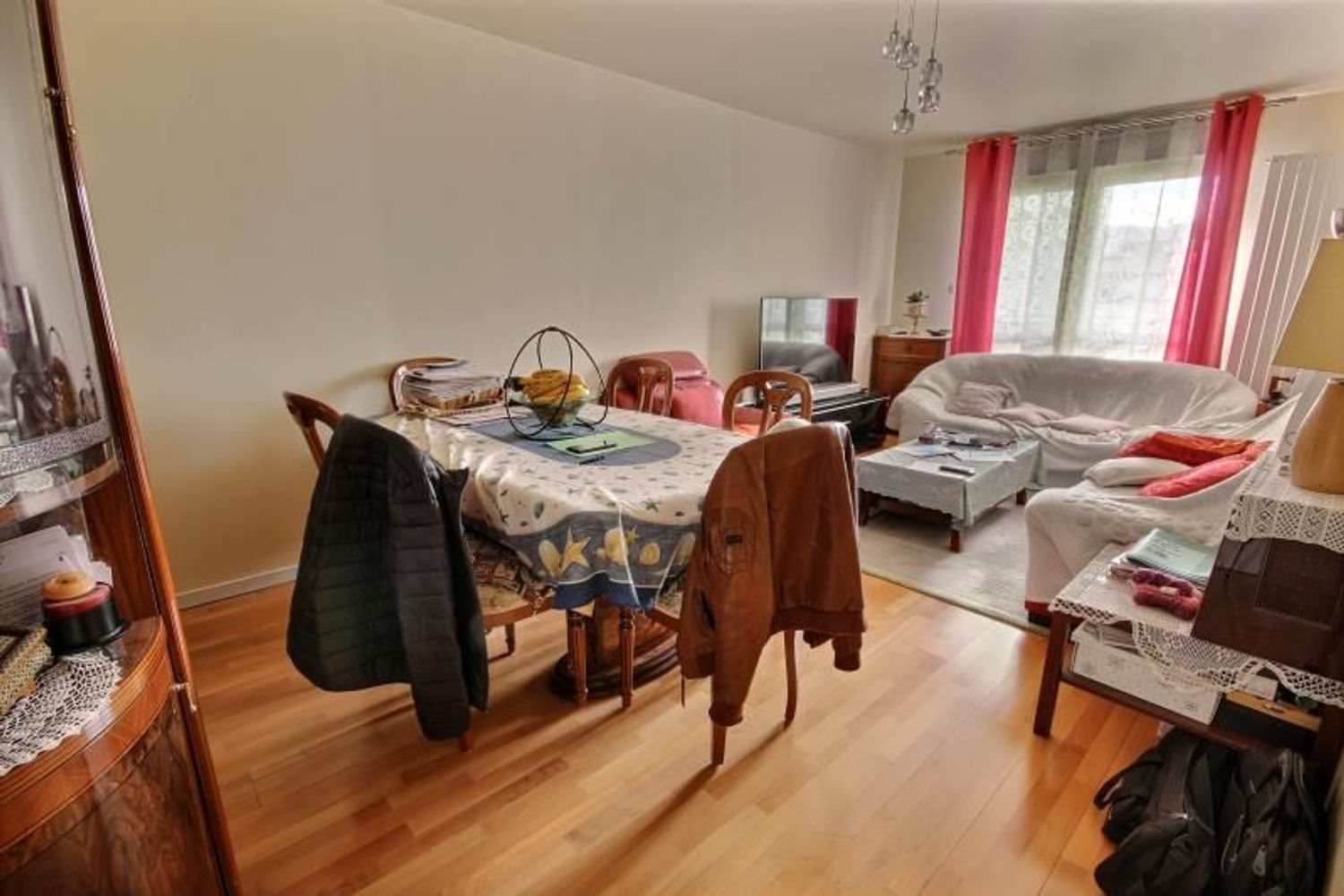 Appartement à vendre, 75m², Aubervilliers