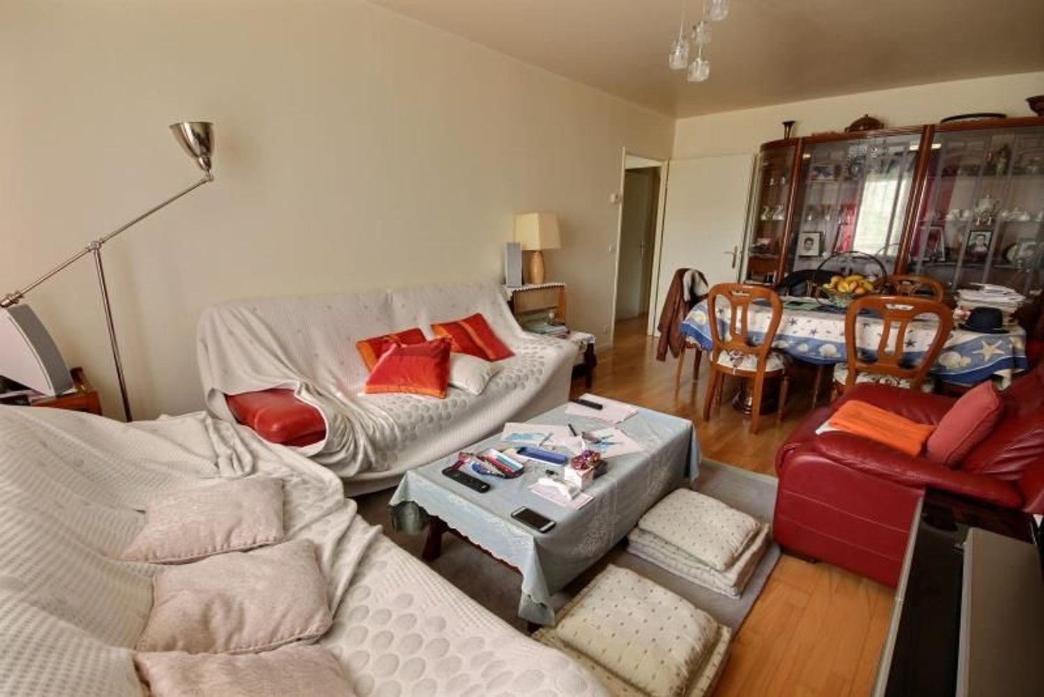 Appartement à vendre, 75m², Aubervilliers