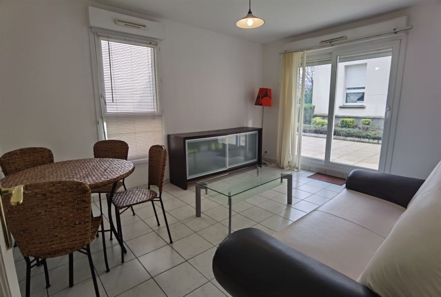 Appartement à louer, 36m², Tours